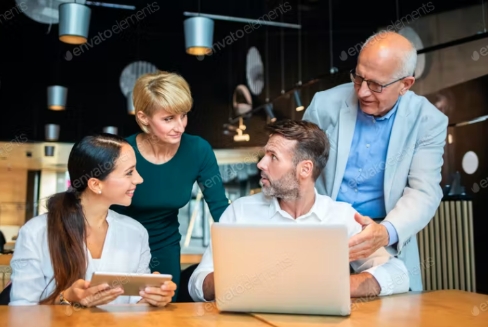 smiling-millennial-couple-listening-asian-advisor-lawyer-consulting-customers 1